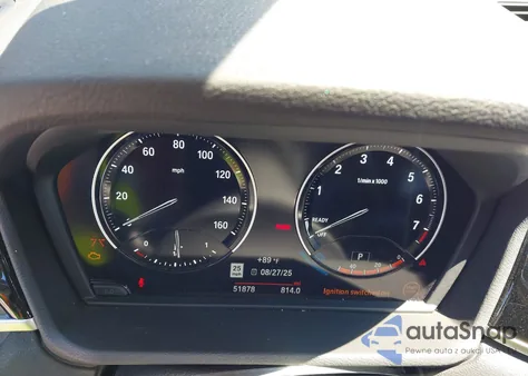 2019 BMW X1 xDrive28I из США, поврежденный, VIN WBXHT3C55K3H34658